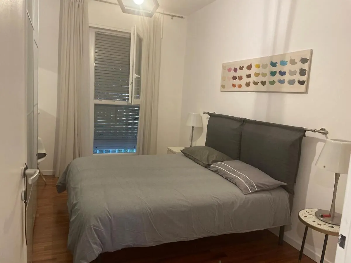 Luxury Apartament Near Rho Fieramilano ,San Siro And Ippodromo Of ミラノ アパート