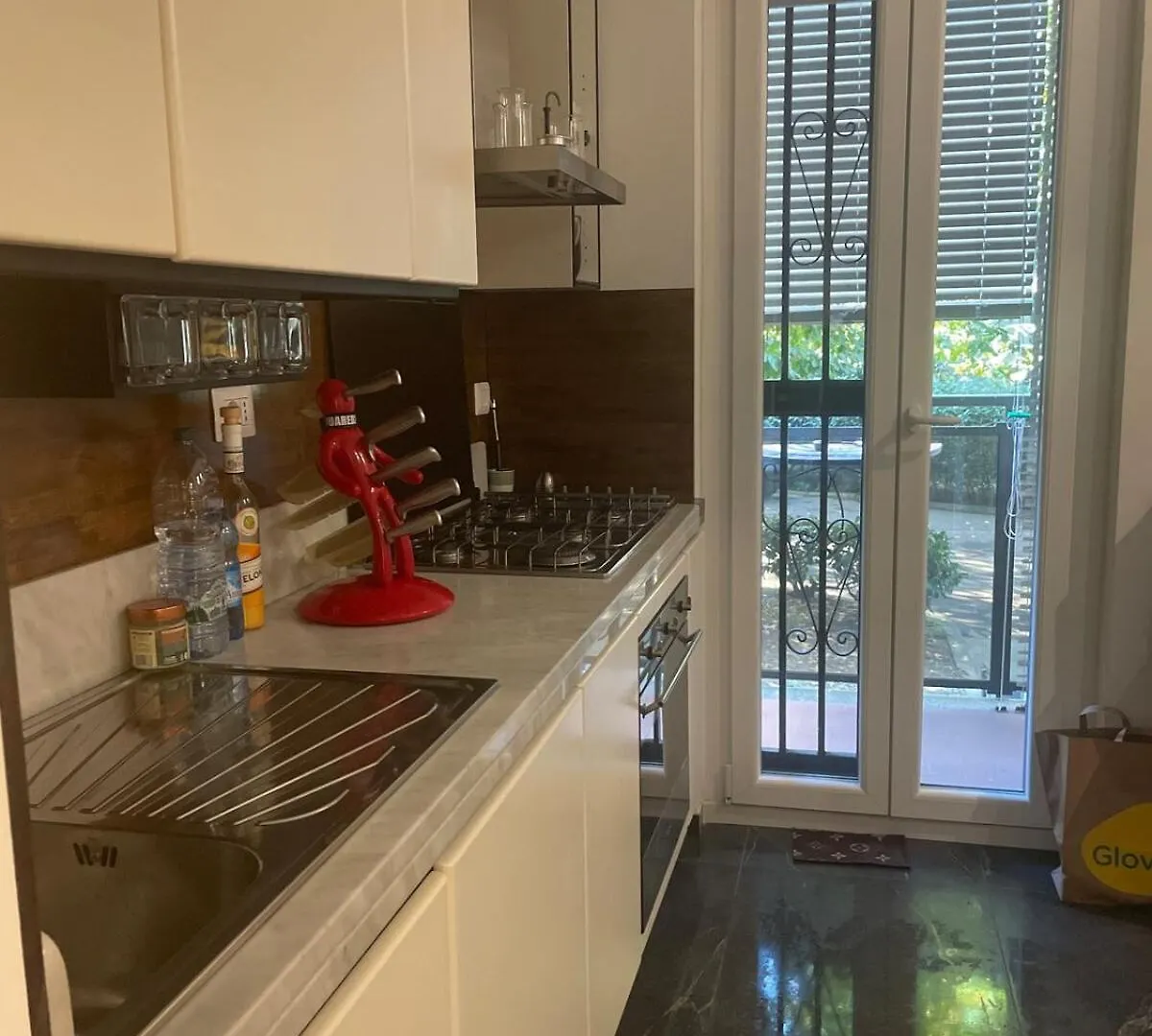 アパート Luxury Apartament Near Rho Fieramilano ,San Siro And Ippodromo Of ミラノ
